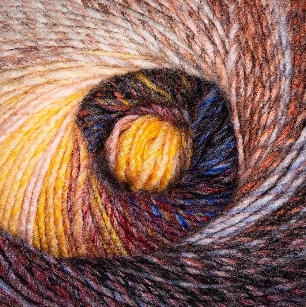 Sirdar Jewelspun Yarn - Acrylic Aran