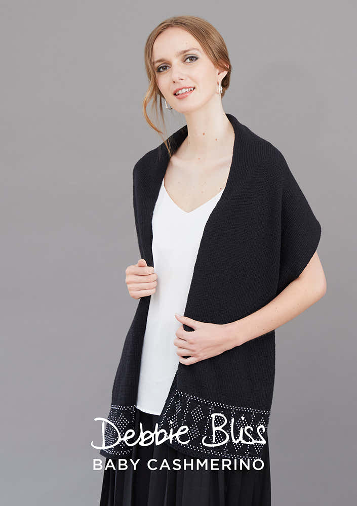 Debbie Bliss Merle Knitting Pattern