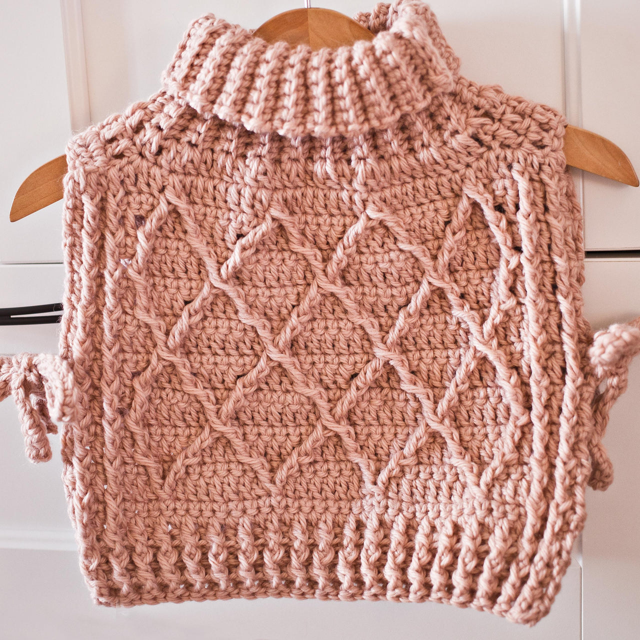 Rhomb Slipover