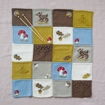 Debbie Bliss Woodlanders Knitting Pattern