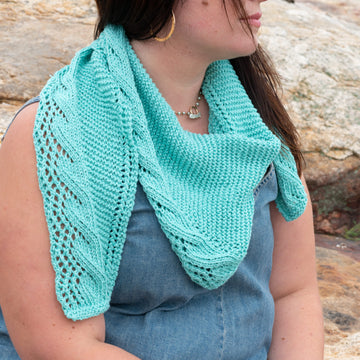 Berroco Book Wrap Crochet Pattern