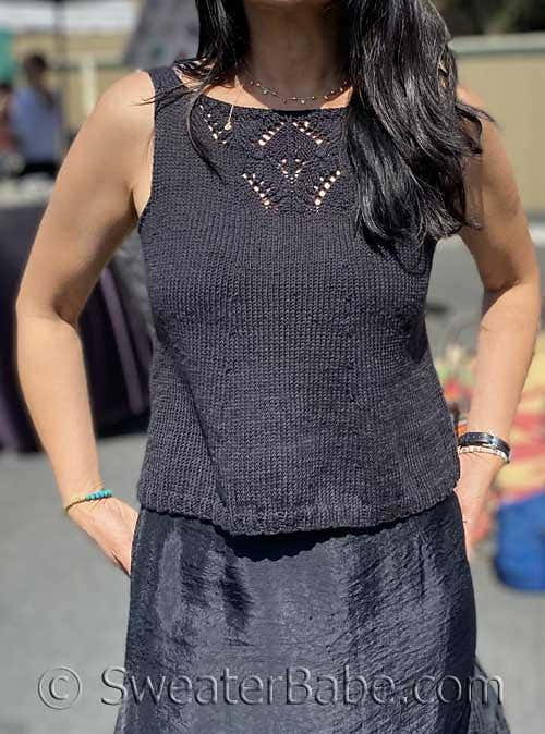 #307 Raven Camisole