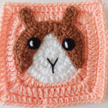 Farmyard Granny Squares