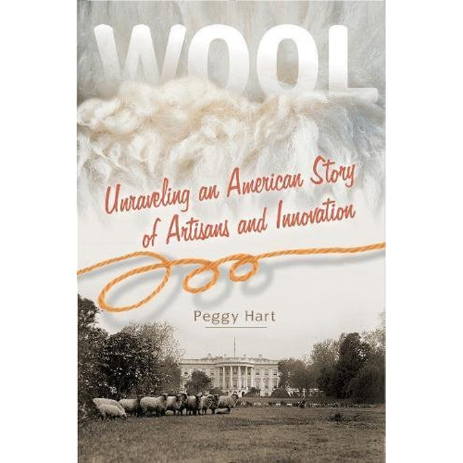 Schiffer Wool: Unraveling an American Story of Artisans and Innovation