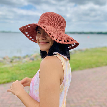 Summer Sun Hat