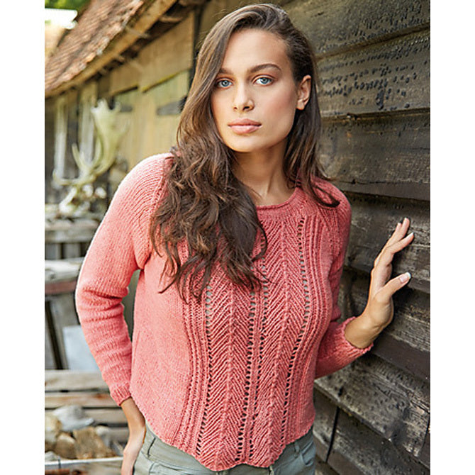 Rowan Amure Jumper Knitting Pattern
