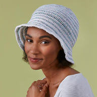Tahki Yarns Watch Hill Sun Hat Crochet Pattern