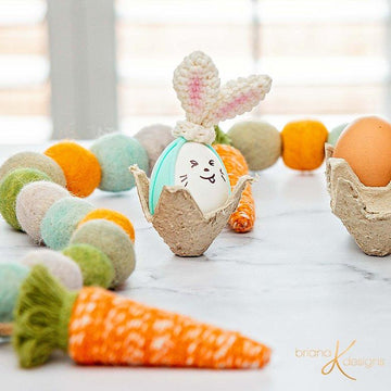 Bunny Hair Tie