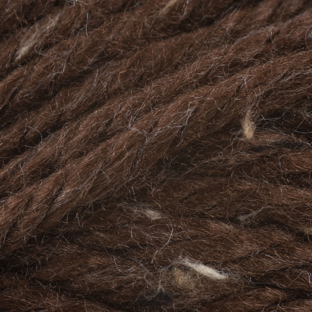 Lion Brand Hometown USA Tweeds Yarn - Acrylic Super Chunky