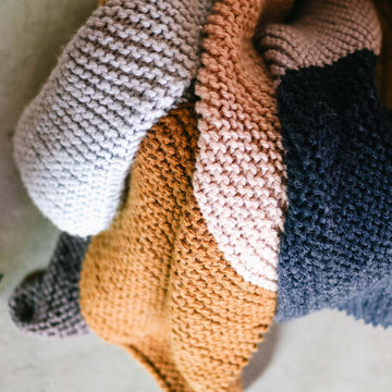 Nove Knit Blanket