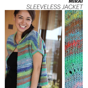 Noro Sleeveless Jacket (Hanami 3) PDF