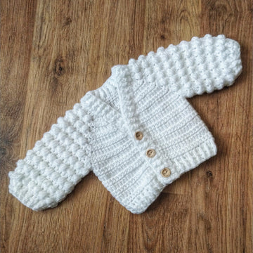 Snowberry Cardigan