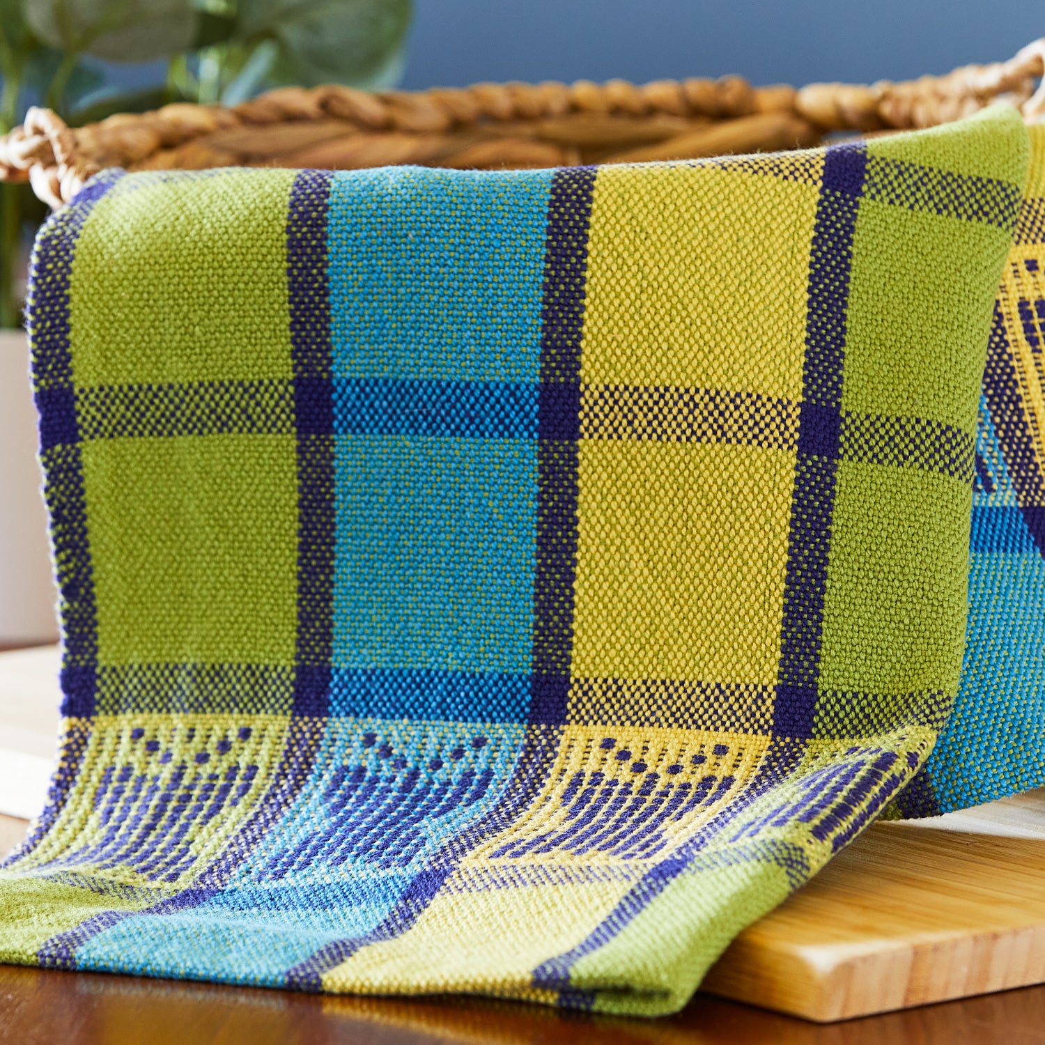 Valley Yarns #229 Swallowtail Towels