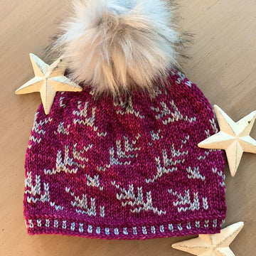 Silver Fern Hat