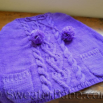 #179 Stolen Hearts Poncho