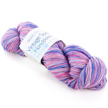 Berroco Vintage Sock Handpaint Yarn - Acrylic 4 Ply