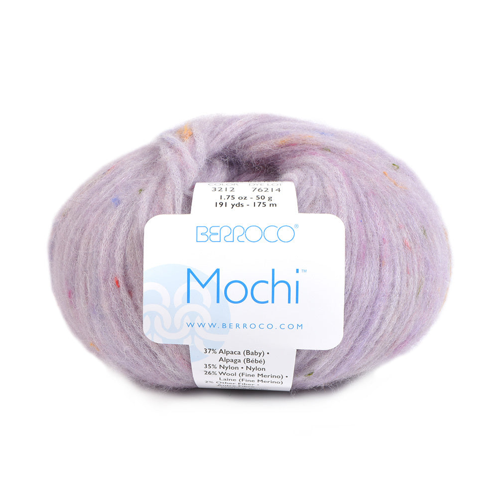 Berroco Mochi Yarn - Baby Alpaca heavy_Worsted