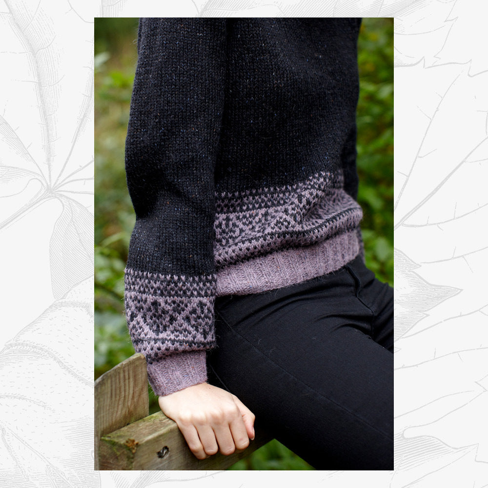 Willow & Lark Samantha Jumper Knitting Pattern