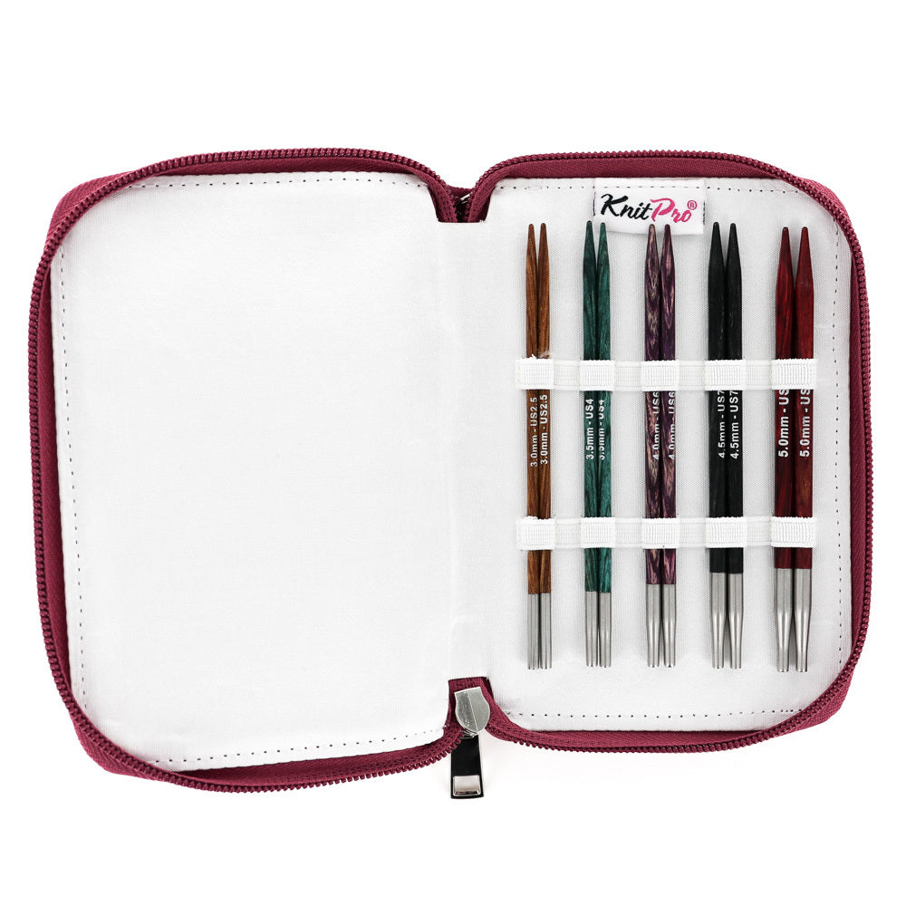 KnitPro Dreamz Interchangable Needles Starter Set 5''