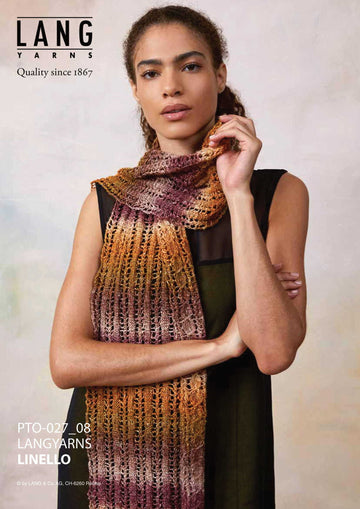Lang PTO27-08 Scarf PDF
