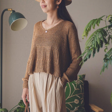 Ruth Pullover