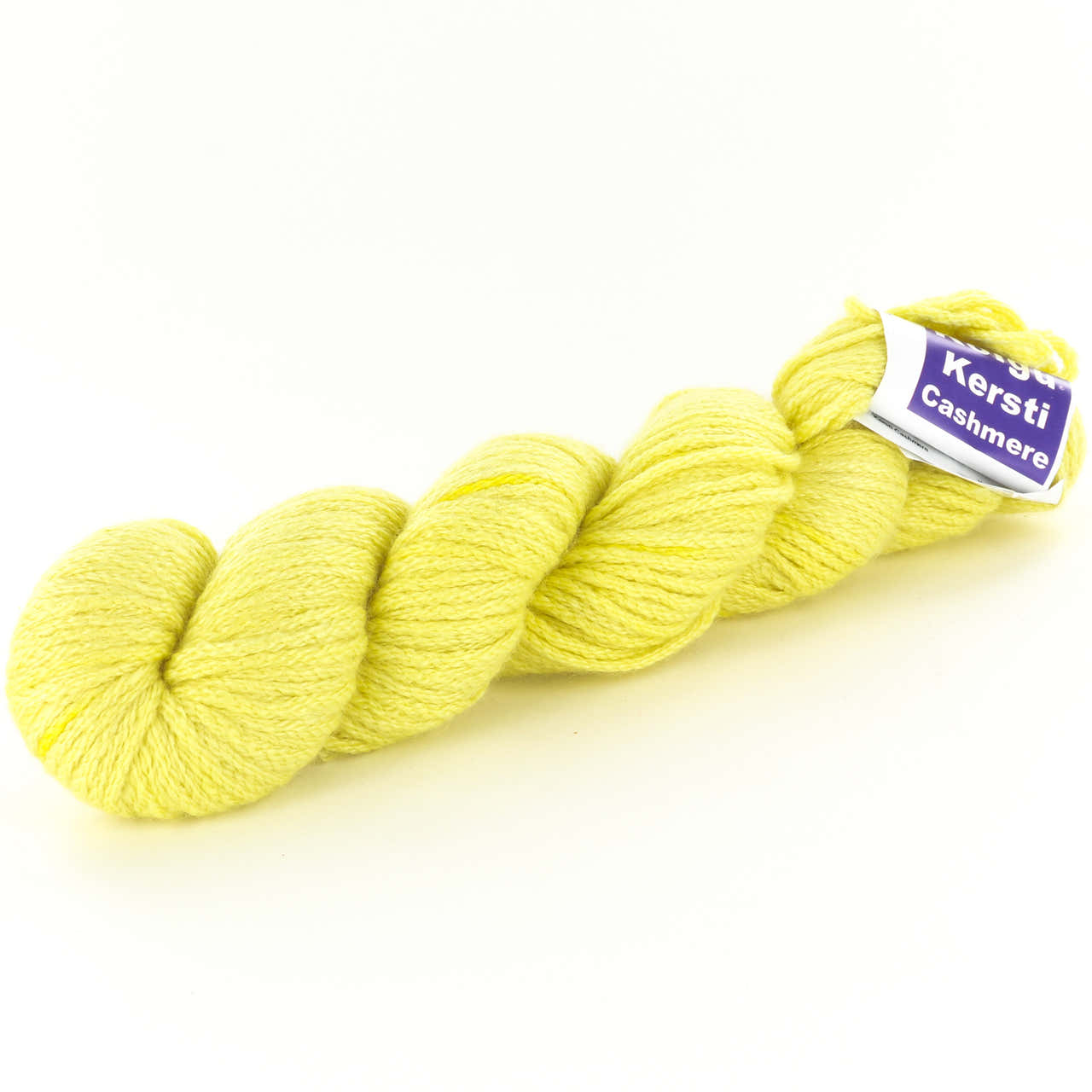 Koigu Kersti Cashmere Yarn - Cashmere Worsted