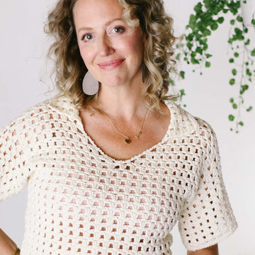 Monterey Collared Tee