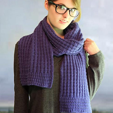 Stone Hollow scarf