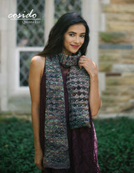Malabrigo Cosido Scarf Knitting Pattern
