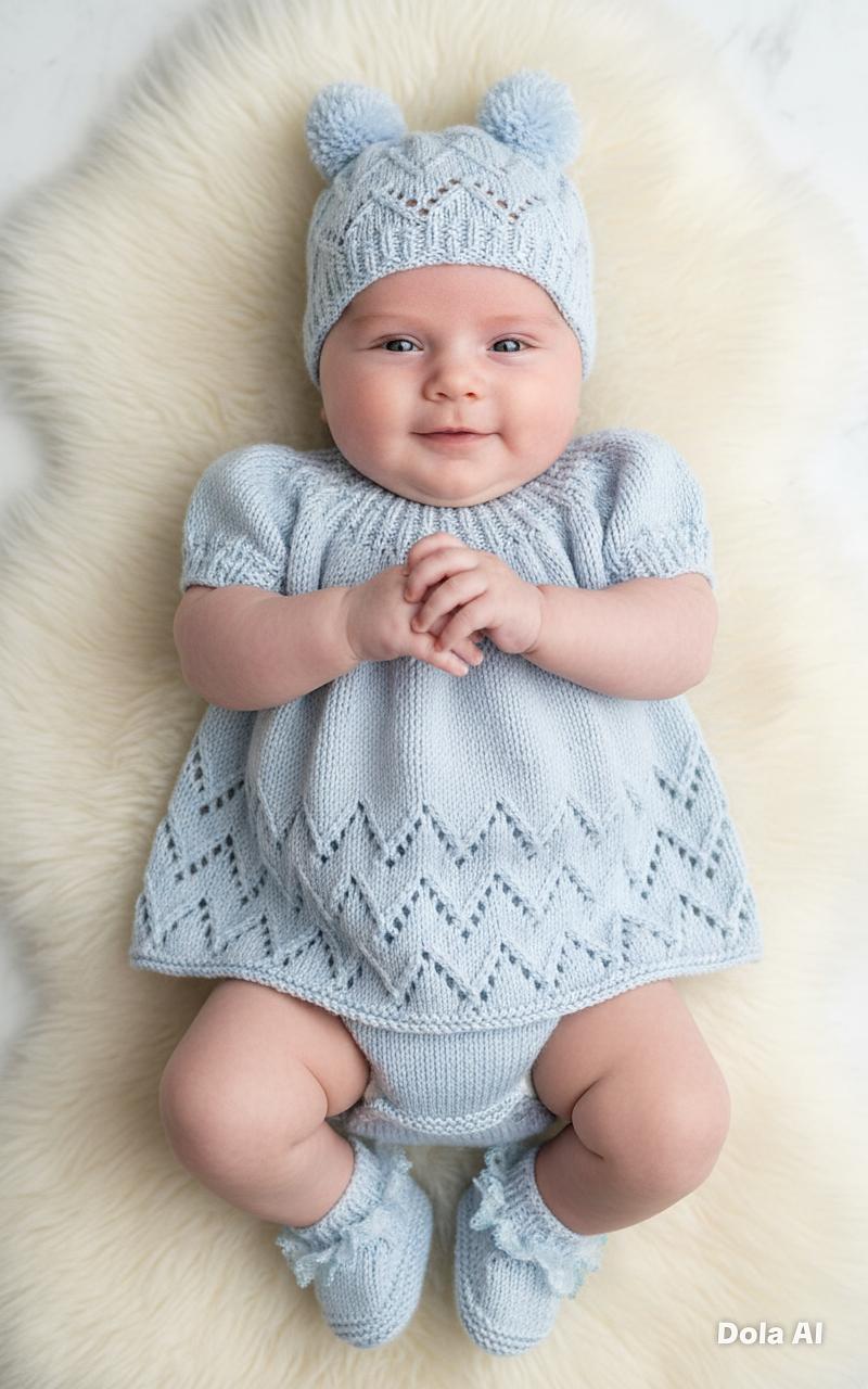 'Maggie' Dress set