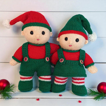 Betsy and Ben Elf set