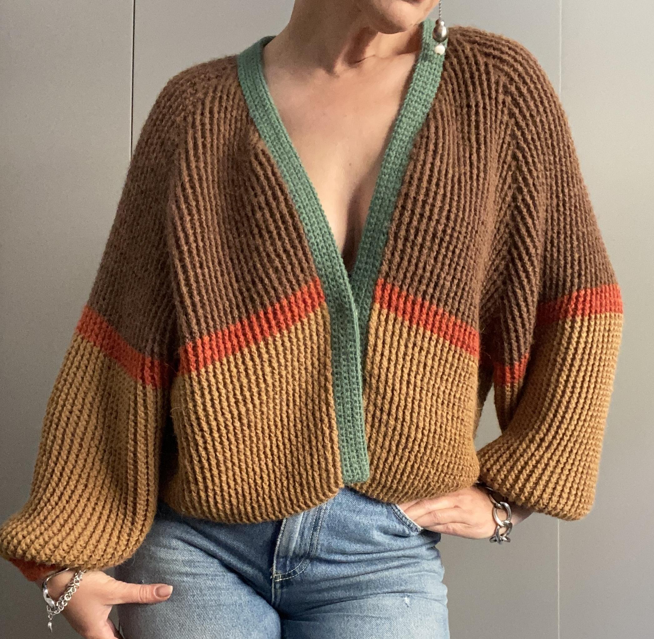 GRACE Cardigan