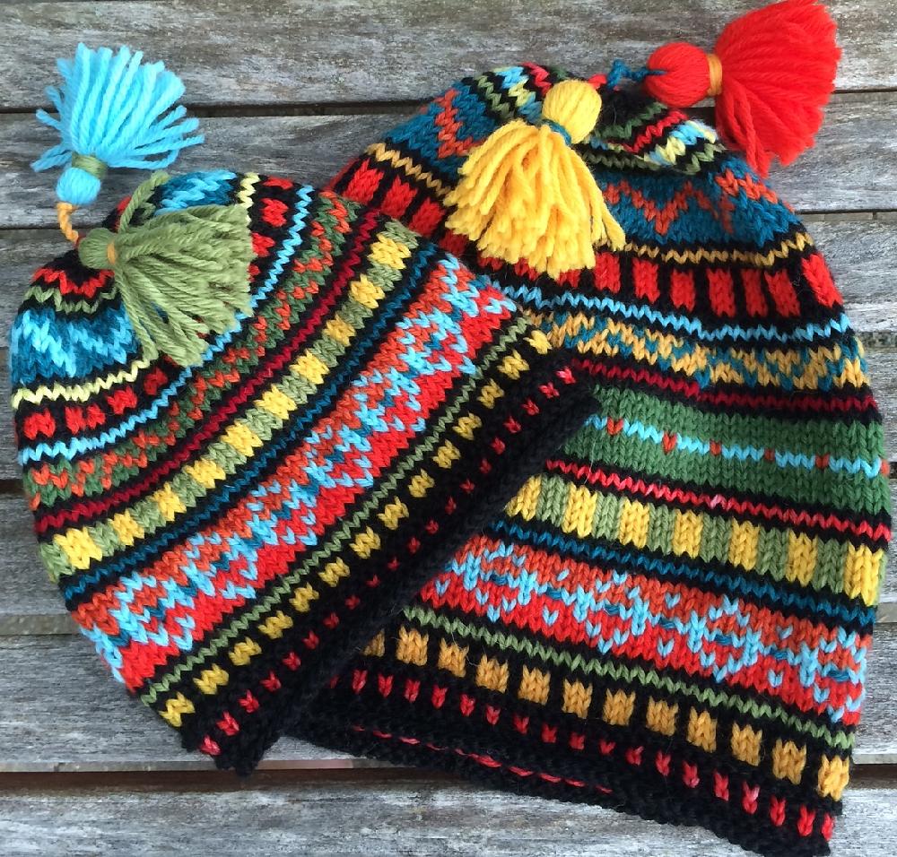 Native Language Hat
