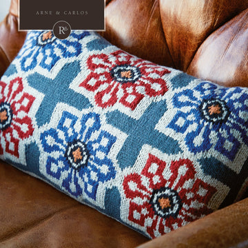Rowan Truls Cushion Knitting Pattern