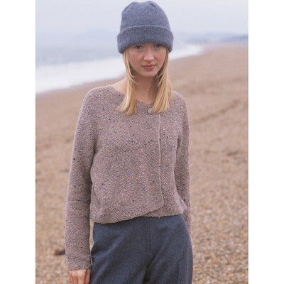 Rowan Mist Cardigan Knitting Pattern