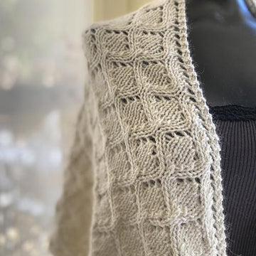 #328 Ines Shawl