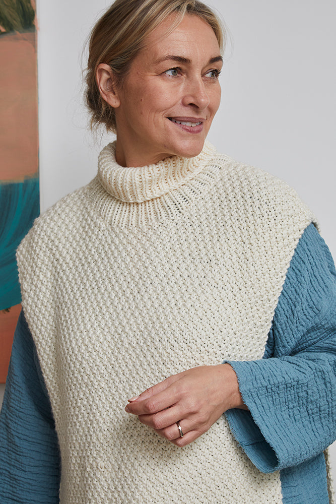 Debbie Bliss Bib Tank Knitting Pattern