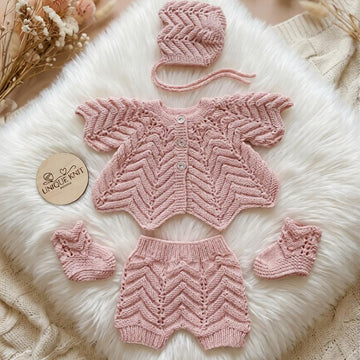 'Angelica' 4 piece set