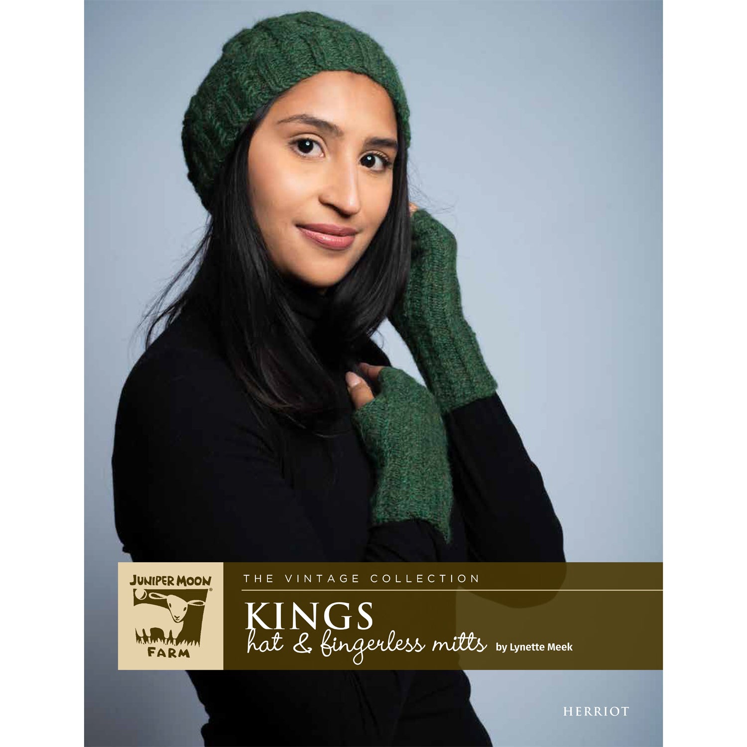 Juniper Moon Farm Gloves Knitting Pattern