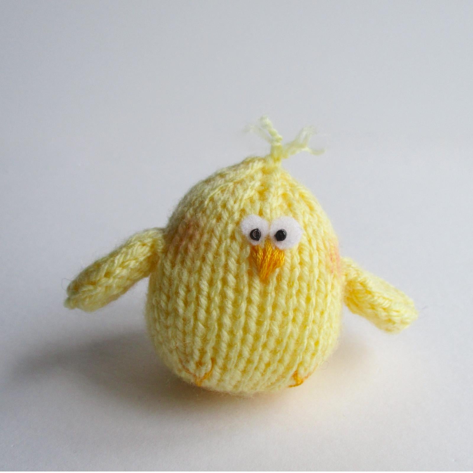 Bunny and Chicky
