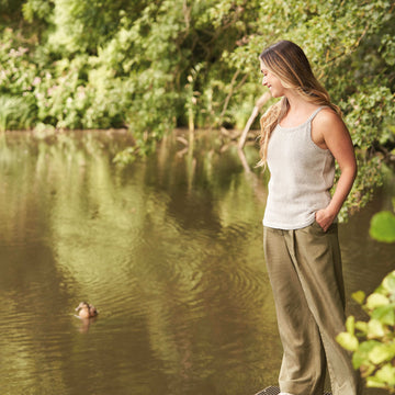 Relax Plain Top in Rowan Cotton Revive PDF