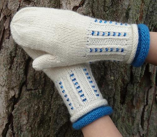 Tilda Mittens