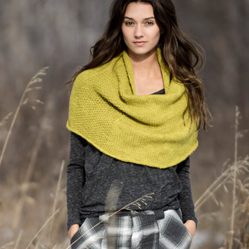 Blue Sky Fibers Trimont Snood PDF