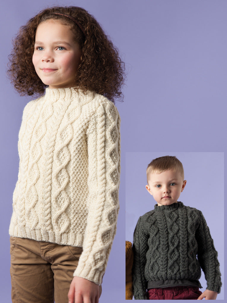 Rowan Riley Jumper Knitting Pattern