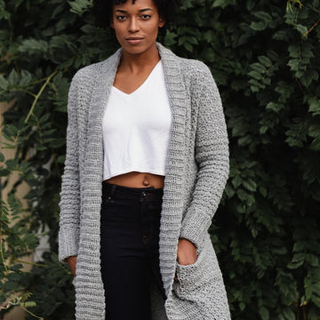 Sweater Weather Cardi