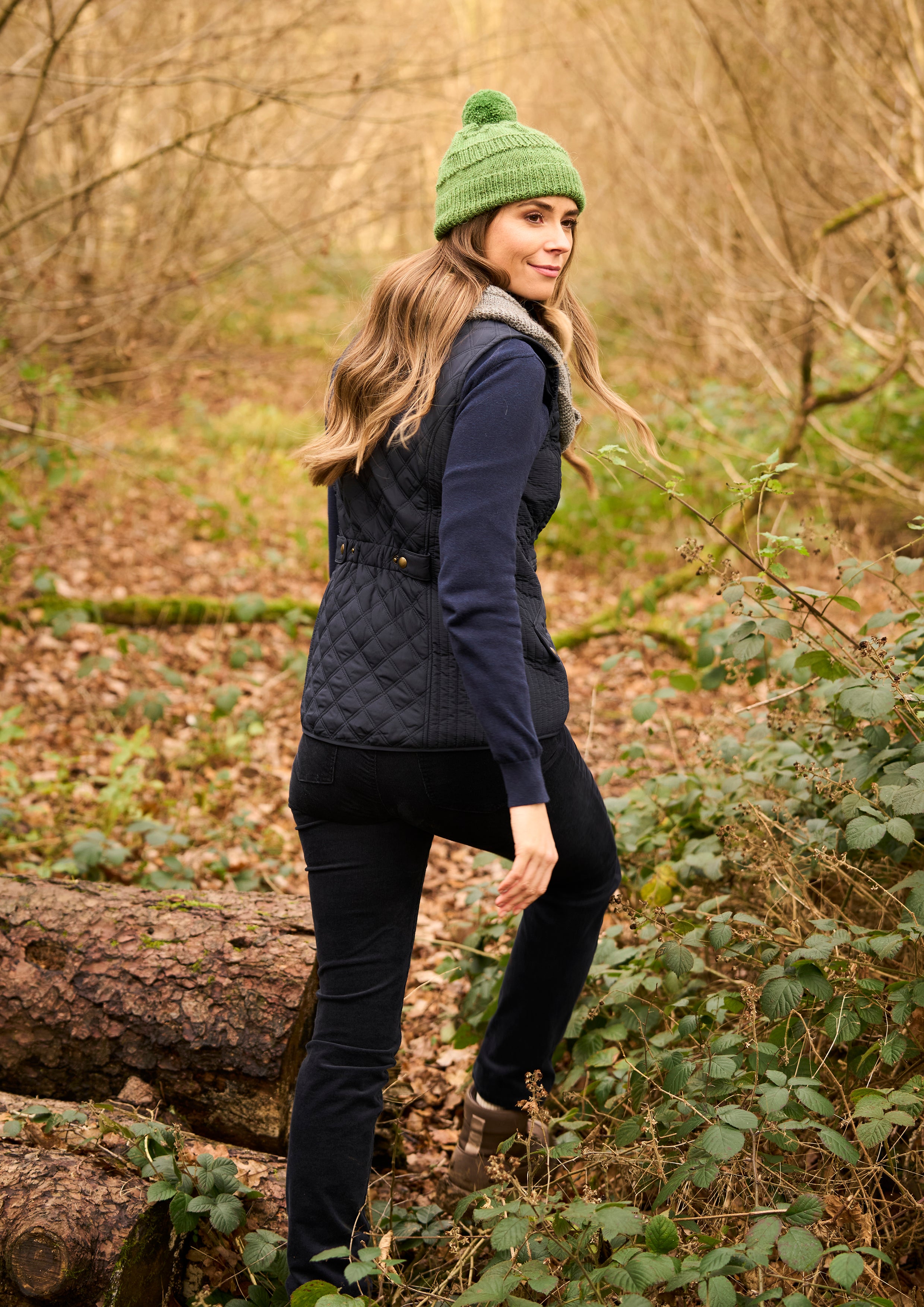 Dorper Hat Knitting Pattern