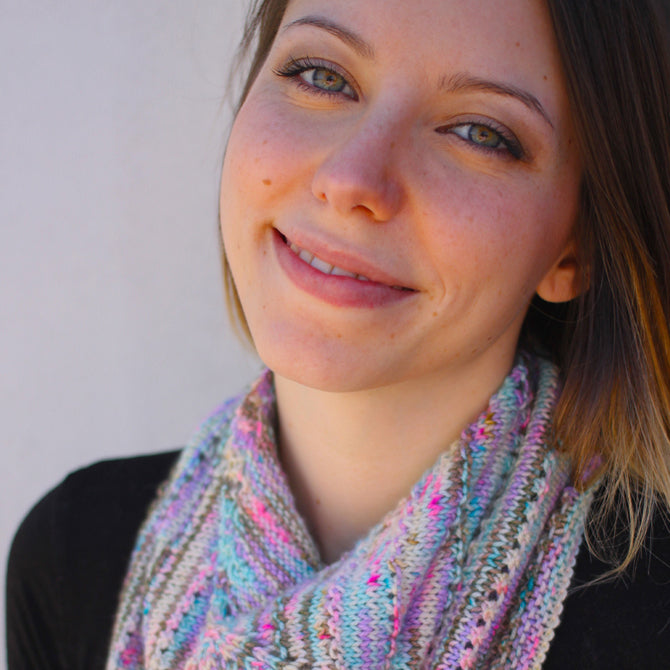 Dream Cowl Knitting Pattern