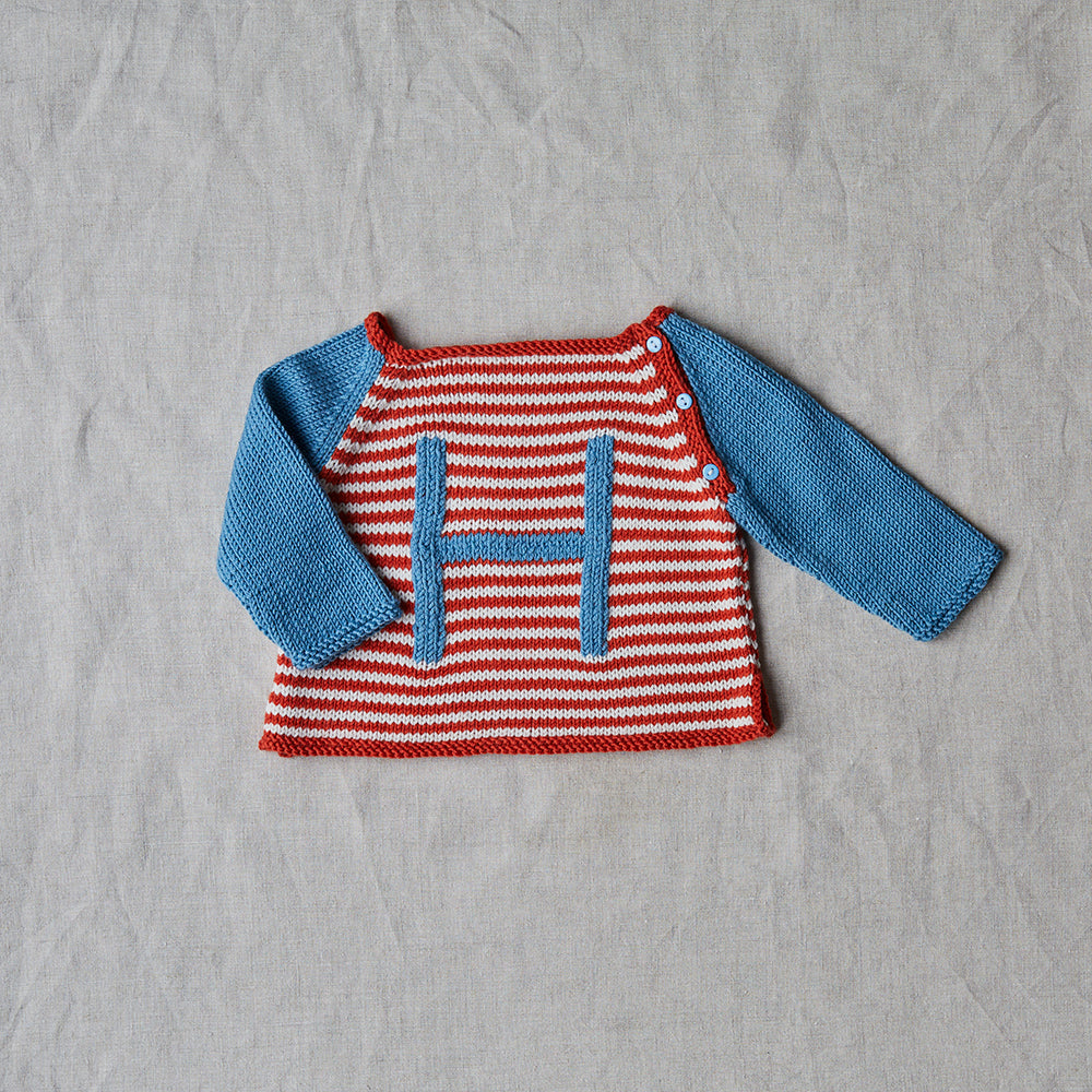 Debbie Bliss ABC Layette Set Knitting Pattern