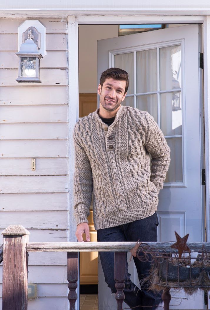Berroco Gateshead Jumper Knitting Pattern