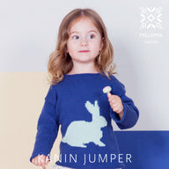 MillaMia Kanin Jumper Knitting Pattern